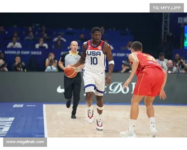 热身赛表现抢眼!美国男篮奥运正赛首发五人预测(美国男篮2021奥运会首发) 热身赛表现抢眼!美国男篮奥运正赛首发五人预测(美国男篮2021奥运会首发)