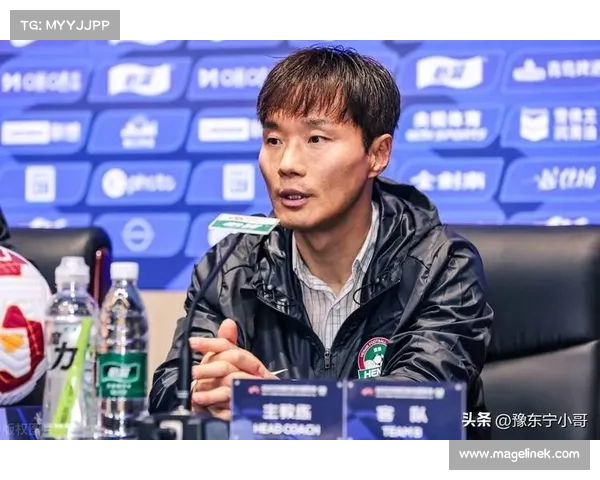 赛前发布会南基一:全队状态良好,誓要奉献精彩比赛(南基股份经济联合社) 赛前发布会南基一:全队状态良好,誓要奉献精彩比赛(南基股份经济联合社)