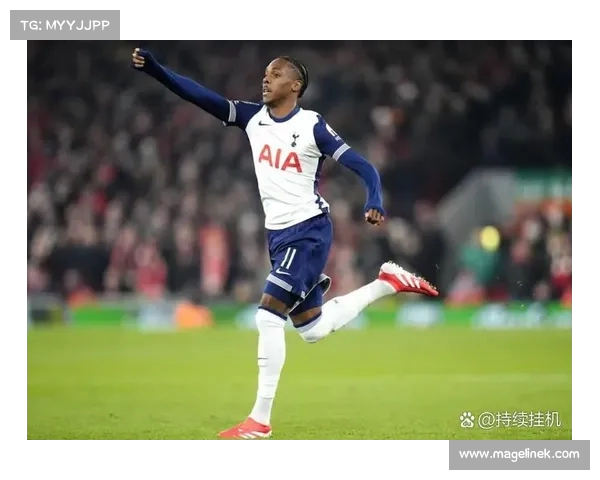 热刺队员尽全力,助力球队取胜 热刺队员尽全力,助力球队取胜