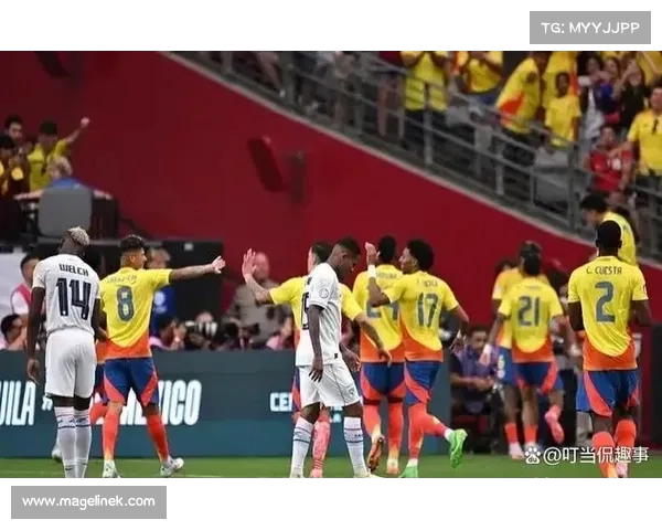 历史与希望交织:哥伦比亚在美洲杯上的挑战与机遇(哥伦比亚美洲杯历届成绩) 历史与希望交织:哥伦比亚在美洲杯上的挑战与机遇(哥伦比亚美洲杯历届成绩)